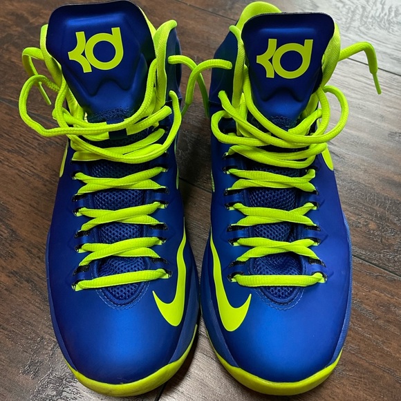 KD V (GS) Basketball Shoes